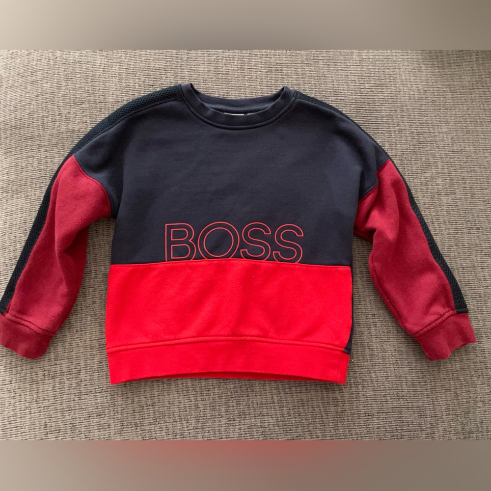 Hugo Boss Sweater 4T